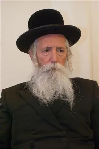 הרב דוד גרוסמן