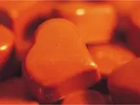 לבבות שוקולד