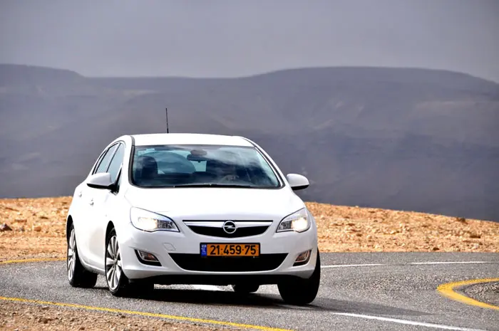 אופל ממשיכה להתחזק ולהתבסס מחדש בשוק הרכב הישראלי