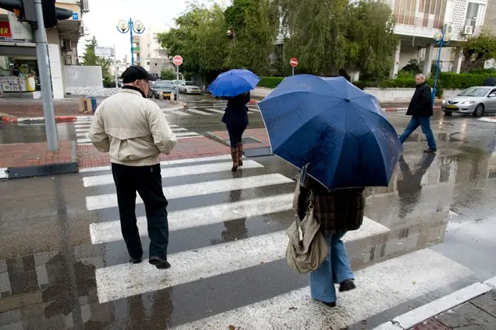 מזג אויר חורפי, פברואר 2011