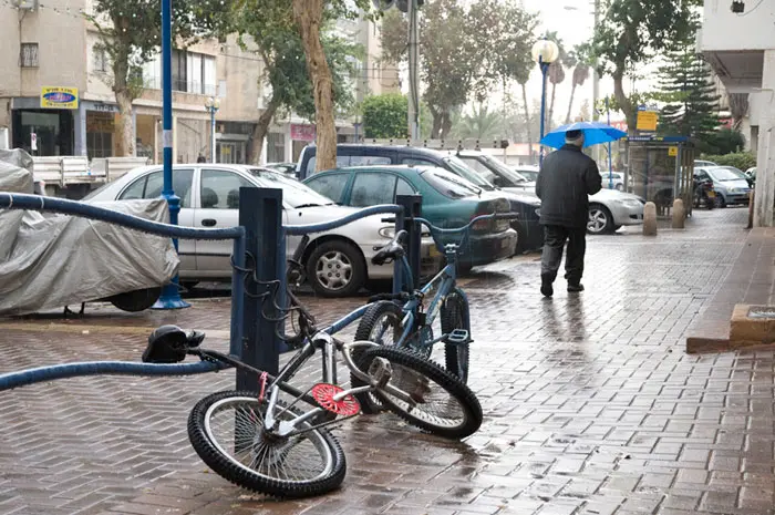 המטריות יישלפו?