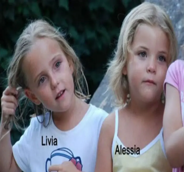 ליביה ואליסיה שפ, שתי תאומות בנות שש שנעלמו בשוויץ וחיפושים אחריהן נערכים גם בצרפת ובאיטליה