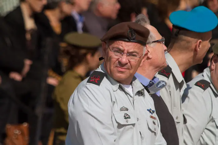 "מקרה יחידי". אלוף יאיר נוה