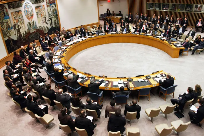 "אם יגובש הסכם בתיווך הקוורטט והליגה הערבית - מועצת הביטחון תתמוך בו"