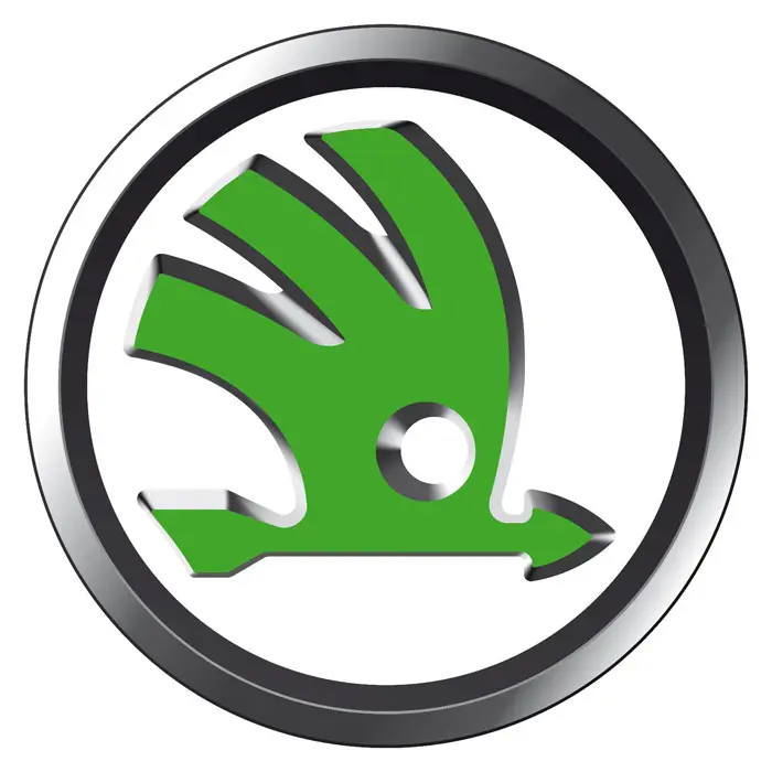 לוגו סקודה 2011