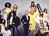 טום פור וחברות, על שער "הארפרס בזאר"