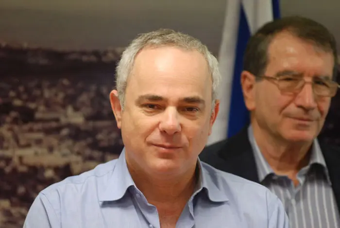 שר האוצר, יובל שטייניץ