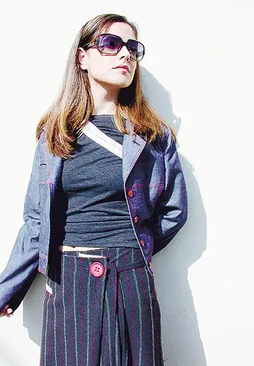 דגם של מאיה שאול