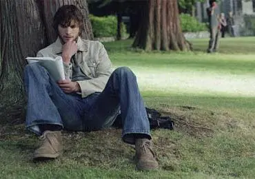 מתוך "אפקט הפרפר"