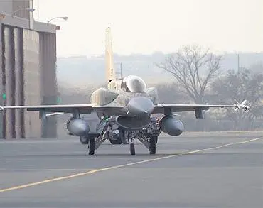 מטוס F16 שנרכש בסיוע אמריקאי. "ישראל קיבלה הרבה יותר מ-30 מיליארד"