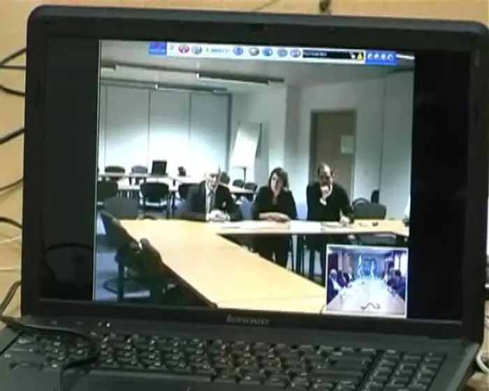 צ'רנוי יעיד במשפט באמצעות שיחת וידאו מישראל