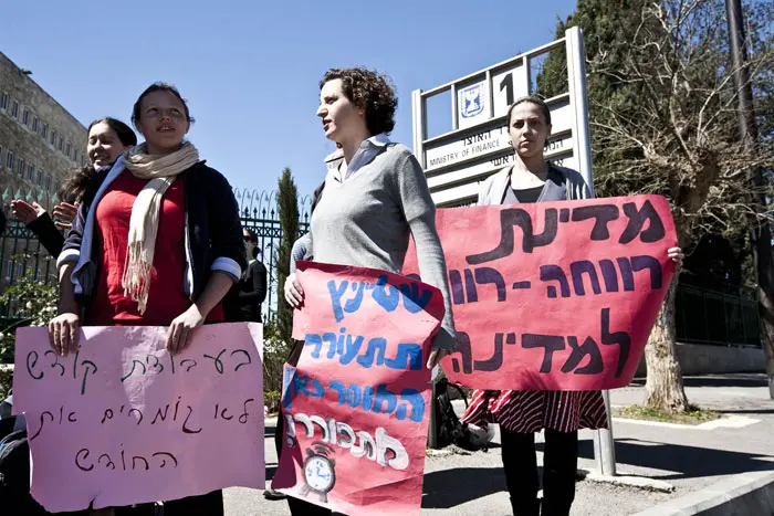 "כיבוי כל שריפה בנפרד לא מטפל בבעיית השורש". הרמטכ"ל לשעבר, דני חלוץ