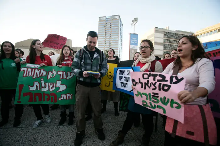 לא תוספת משמעותית לשכר, אלא 1,100 ש"ח שיתפרסו על פני ארבע שנים