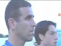 ואליד באדיר נבחרת ישראל כדורגל במשחק מול אזרביגאן