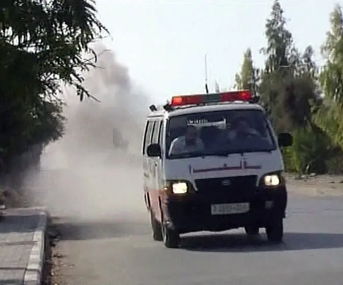כתוצאה מהתקרית הקשה הזהיר משרד הפנים בממשלת חמאס את תושבי הרצועה שלא לירות באוויר