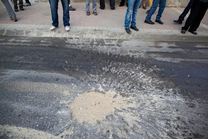 ארגוני הטרור רואים את ההתרחשויות במדינות ערב, וזה מגביר את המוטיבציה לפעולות התנגדות