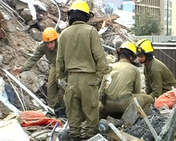 מבקר המדינה צופה הרס של עשרות אלפי בתים במסגרת רעידת אדמה חזקה