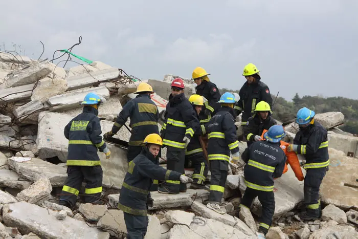 קשה להשתחרר מההרגשה כי המוכנות הלקויה עוד תהיה בעוכרינו. תרגיל של פיקוד העורף להתמודדות עם רעידות אדמה, השבוע