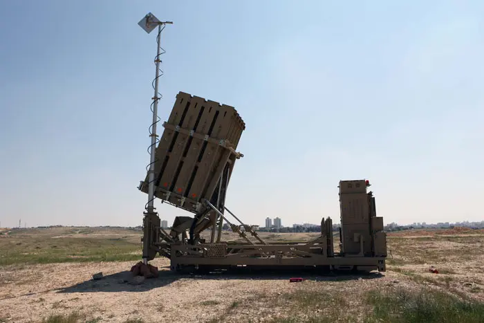 אף פוליטיקאי לא יעז לגעת בפרויקטים כמו "כיפת ברזל"