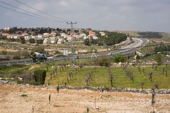 התושבים התבקשו לצאת מבתיהם. אפרת