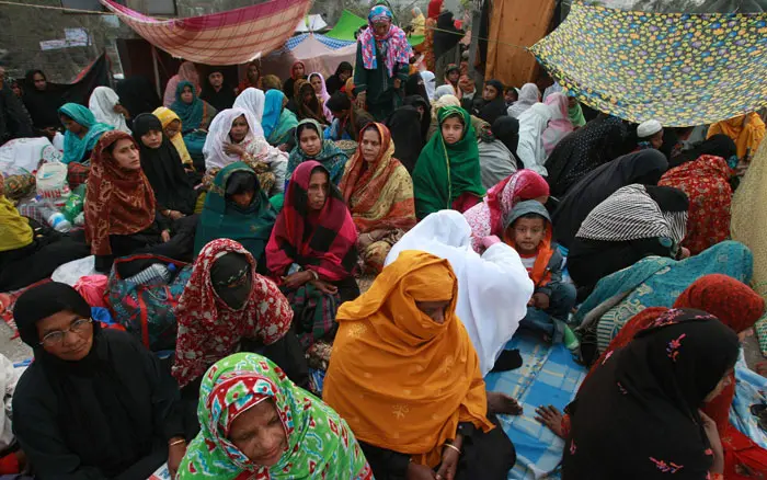 באו"ם מעריכים כי כמחצית הנשים בבנגלדש נופלות קורבן לאלימות, אונס ואף רצח