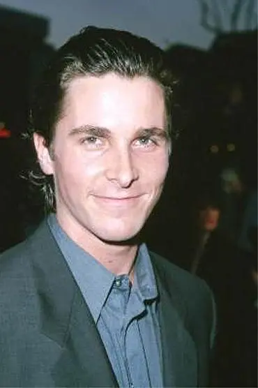 השחקן כריסטיאן בייל