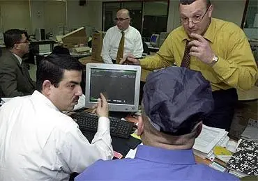 פעילות כוחות הביטחון ברמאללה בשבוע שעבר