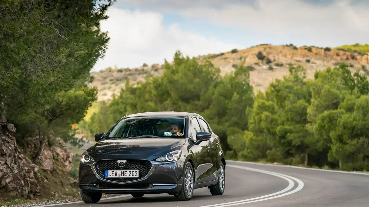 Мазда 2 2020 Купить