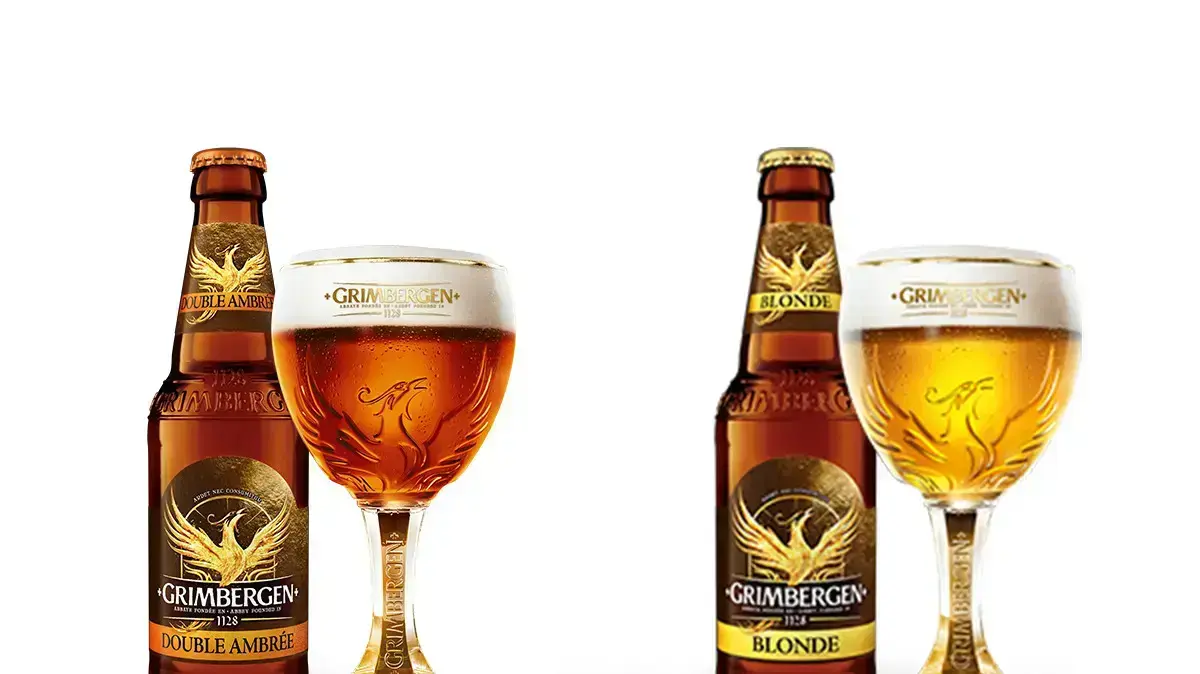 Grimbergen Пиво Купить В Спб