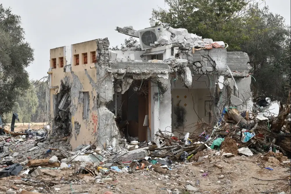 Главы советов вокруг сектора Газа протестуют против сокращения бюджета администрации Такума