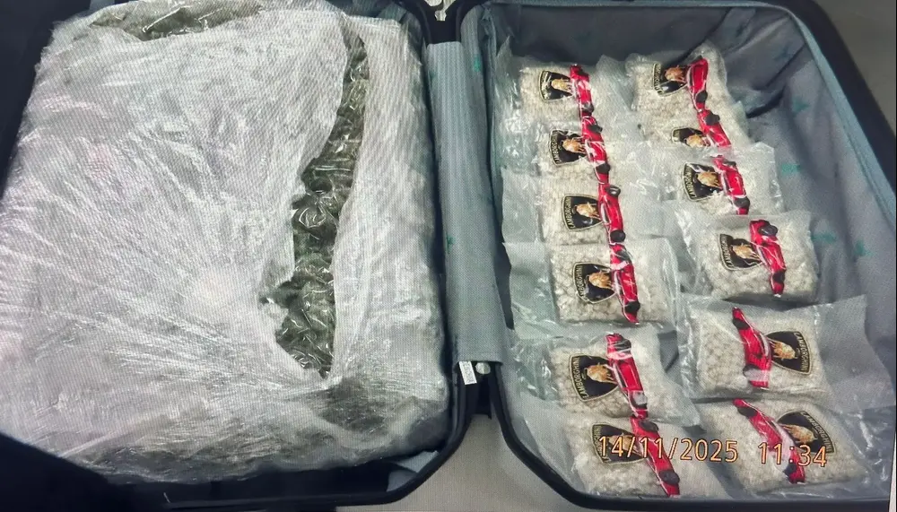 На границе Израиля с Иорданией пресечена крупная попытка контрабанды наркотиков, связанных с ХАМАС