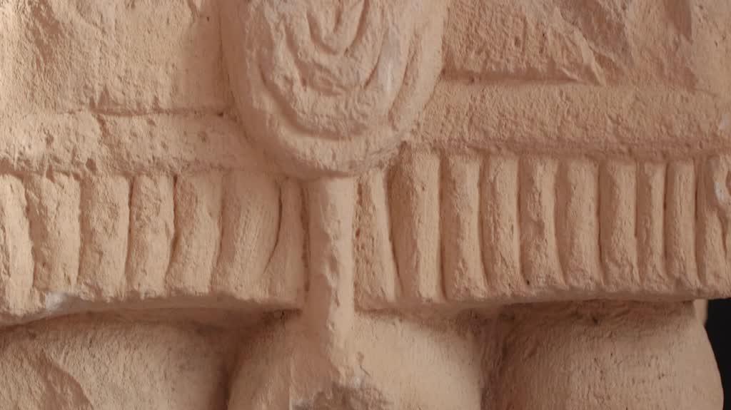Rare menorah capital found near Jerusalem to be unveiled on Independence Day