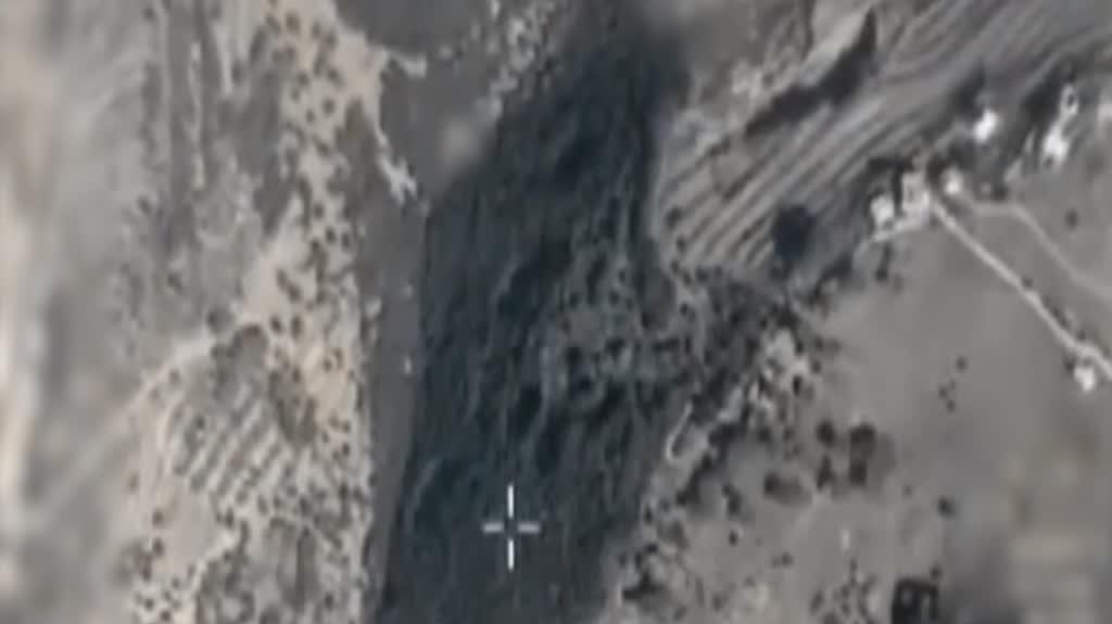 IDF strikes Hezbollah targets in southern Lebanon  watch