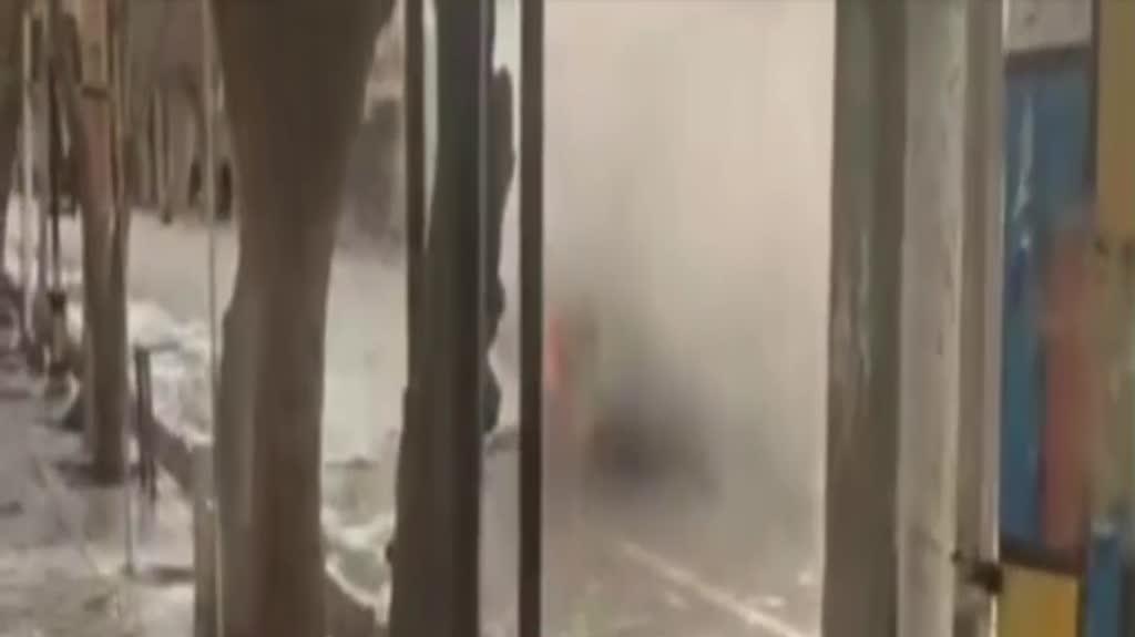 Kurdish leader Yazdanpana Irans crisis is a mismatch between states and peoples identity