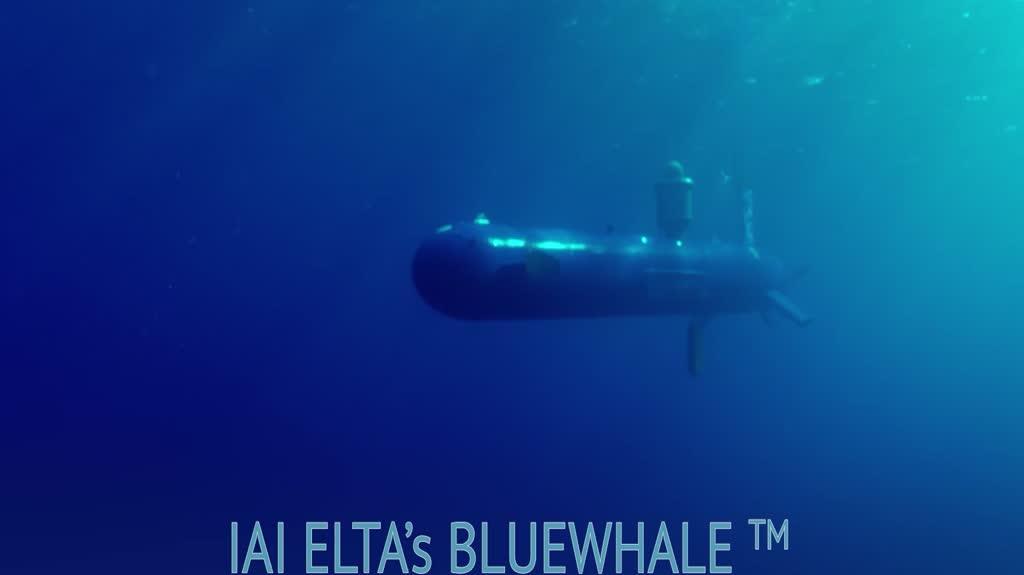 Israel delivers autonomous BlueWhale mini-submarine to Germany in historic defense milestone