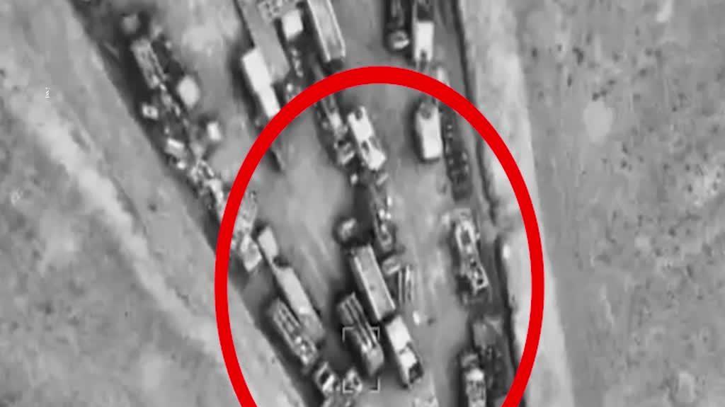 IDF destroys secret nuclear site over 300 ballistic missile launchers across Iran