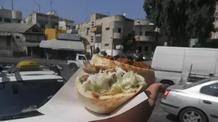 פלאפל תדמור