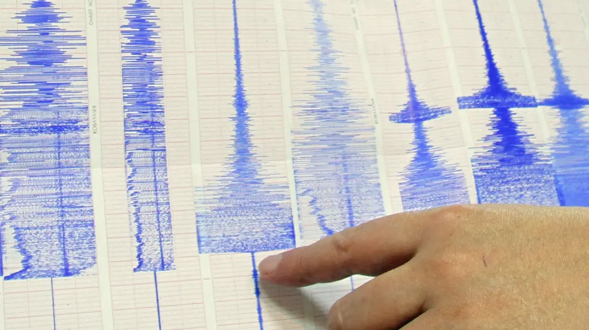 Residents report: An earthquake was felt in the north of the country thumbnail