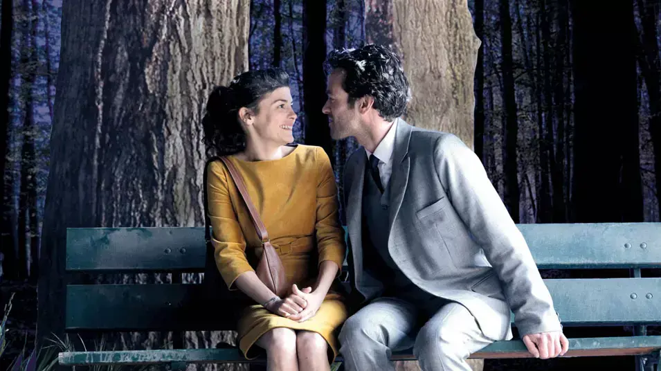 "צל הימים": מנה מרוכזת ומסחררת של סוריאליזם קולנועי - וואלה תרבות