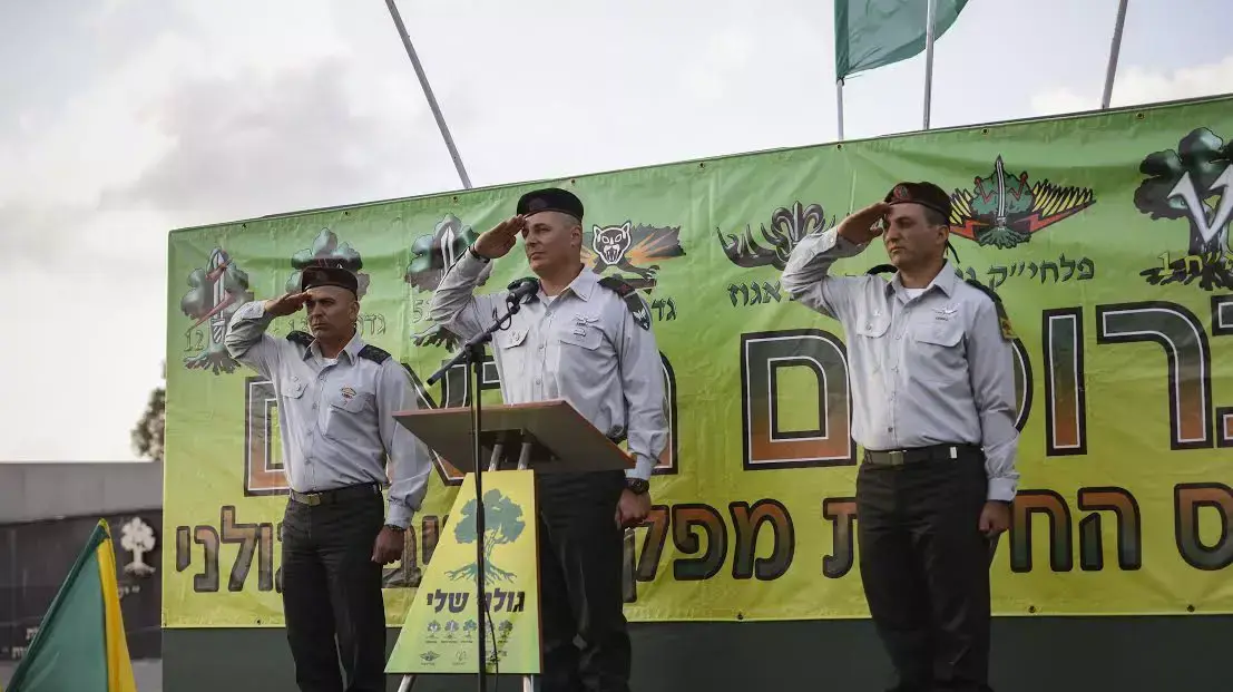 לראשונה: דרוזי מונה למפקד חטיבת גולני - וואלה חדשות