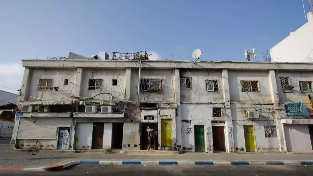 גיהינום מסוג אחר: מה יקרה לנשים ברחוב פין 1? - וואלה חדשות