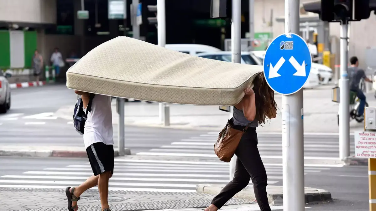 משבר הקורונה: 12% מהשוכרים לא שילמו את מלוא שכר הדירה - וואלה חדשות