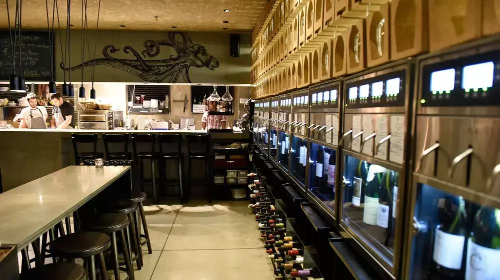 מקומות בילוי בעיצוב ישראלי זוכים בפרסי עיצוב בעולם - וואלה בית ועיצוב