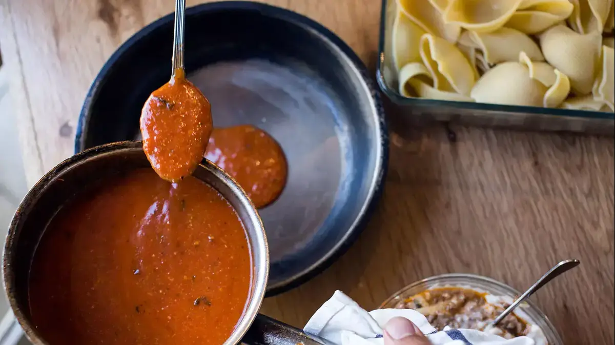 The healthiest ways to eat pasta and rice. And not only that voila