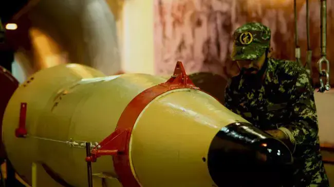 המערכה החשאית: כך פועל המוסד לסיכול שיקום תעשיות הטילים באיראן – וואלה חדשות