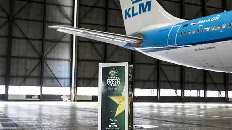 התחממות בגזרה? חברות התעופה KLM ואייר פראנס ביטלו טיסות היום ומחר