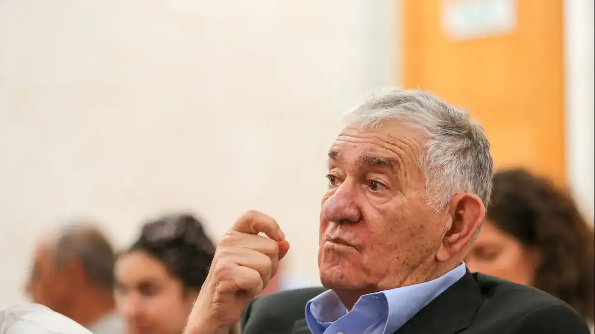 ראש עיריית רמת גן לשעבר צבי בר, שהורשע בשוחד, עוזב את העיר - וואלה חדשות
