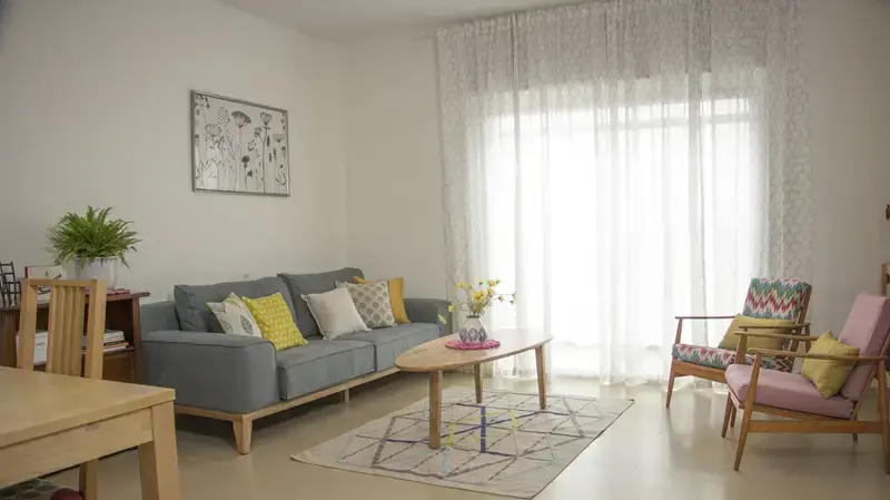 בית משפחתי בקריית טבעון - וואלה בית ועיצוב