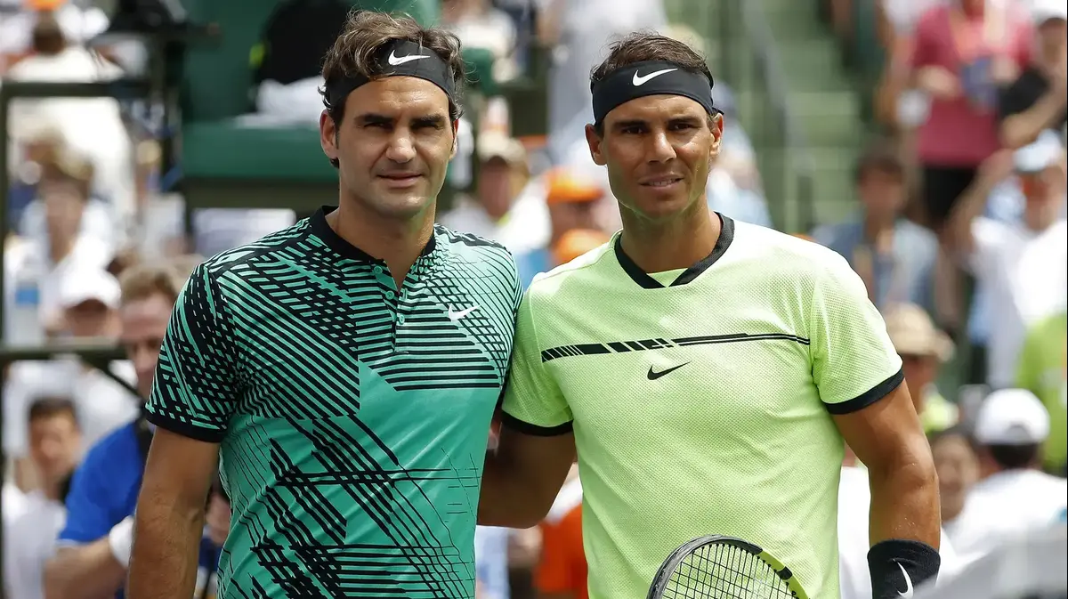 A symbolic farewell? Federer may cooperate with Nadal in the retirement ...