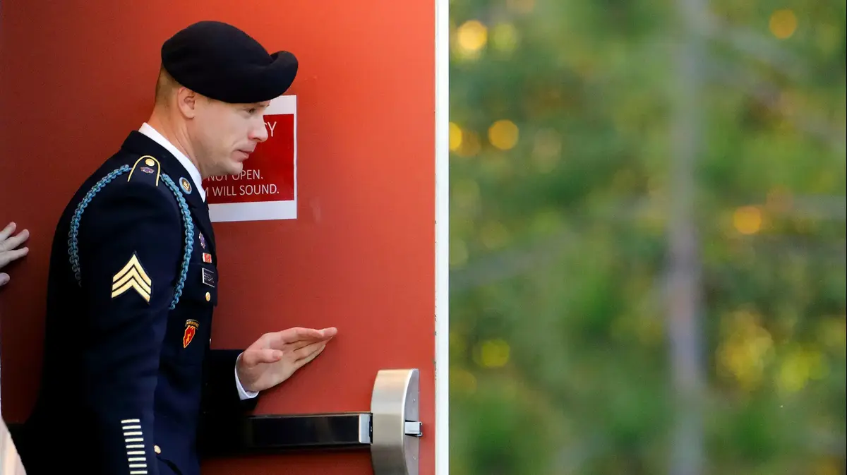 סיפורו של החייל האמריקני בו ברגדאל, שערק ונפל בשבי טליבאן - וואלה חדשות